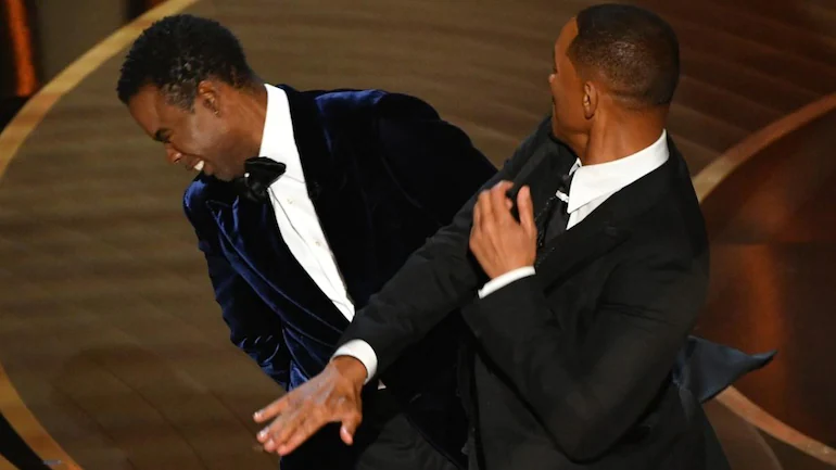 57 Best Celebrities Slaps Ranked