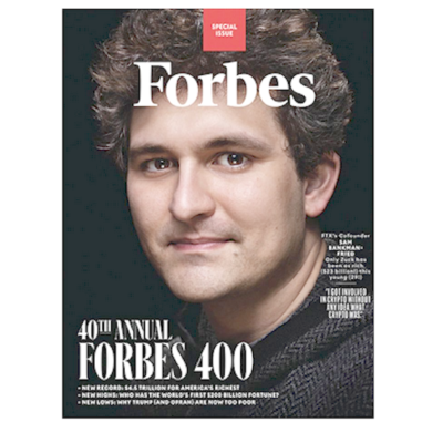 How Forbes Monetizes The Frauds They Create